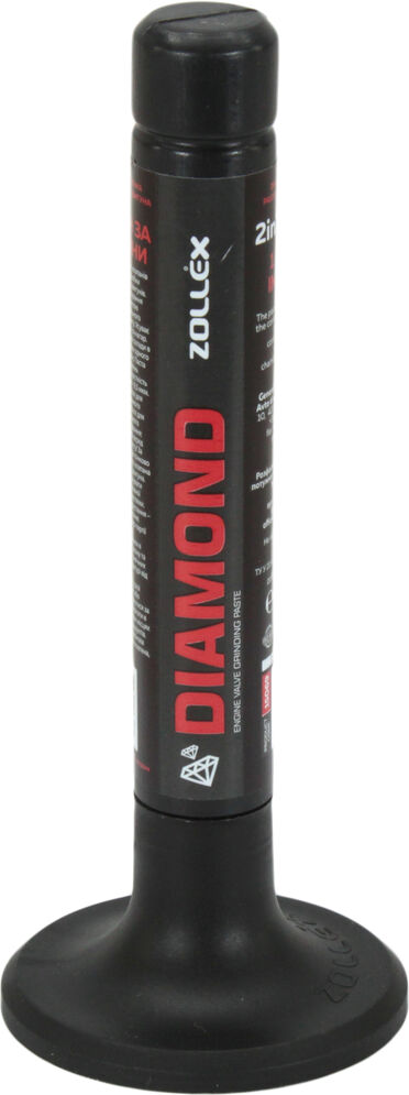 Паста притирочна для клапанів Zollex 40гр DIAMOND 15069, фото №1