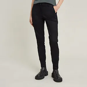 Жіночі штани  G-Star RAW Bronson Mid Waist Slim Chino - 31 - Фото 1