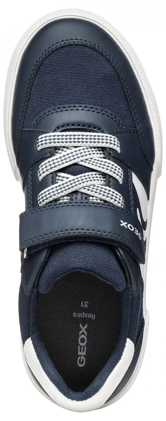 Кроссовки Geox J Gisli Boy D, фото №4 Кроссовки Geox J Gisli Boy D, фото №4