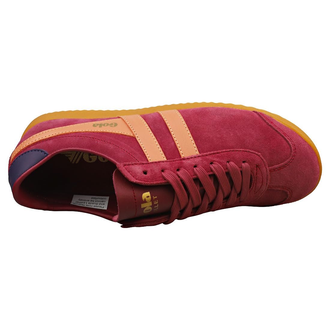 Кеды Gola Bullet Suede Unisex, фото №8