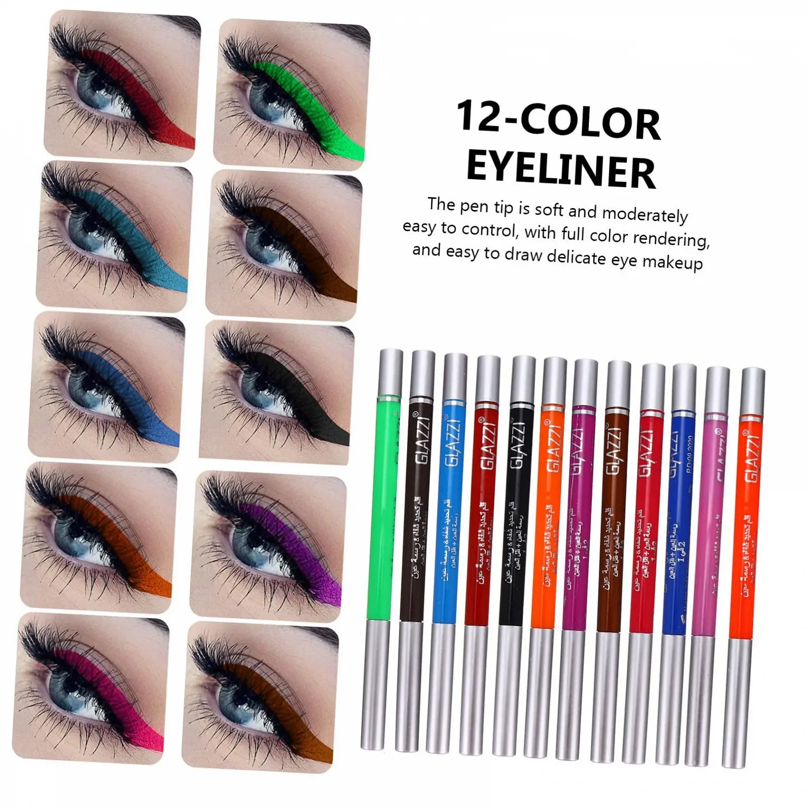 Підводка для очей LALAFINA, фото №5