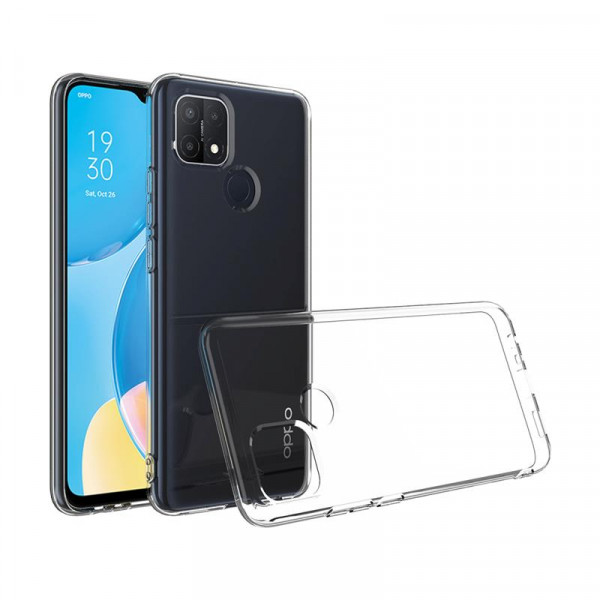 Накладка BeCover для Oppo A15/A15s Transparancy 707228, фото №3