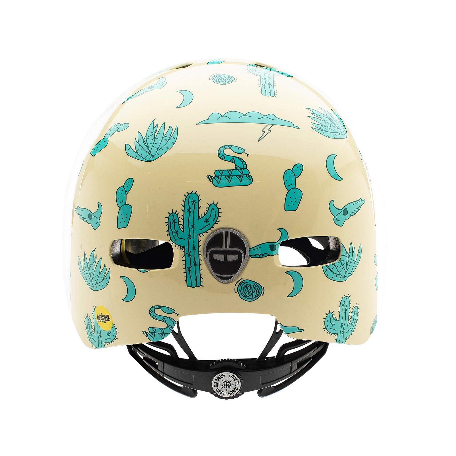 Шолом Nutcase Street Coach Multi-Colour, S, фото №2