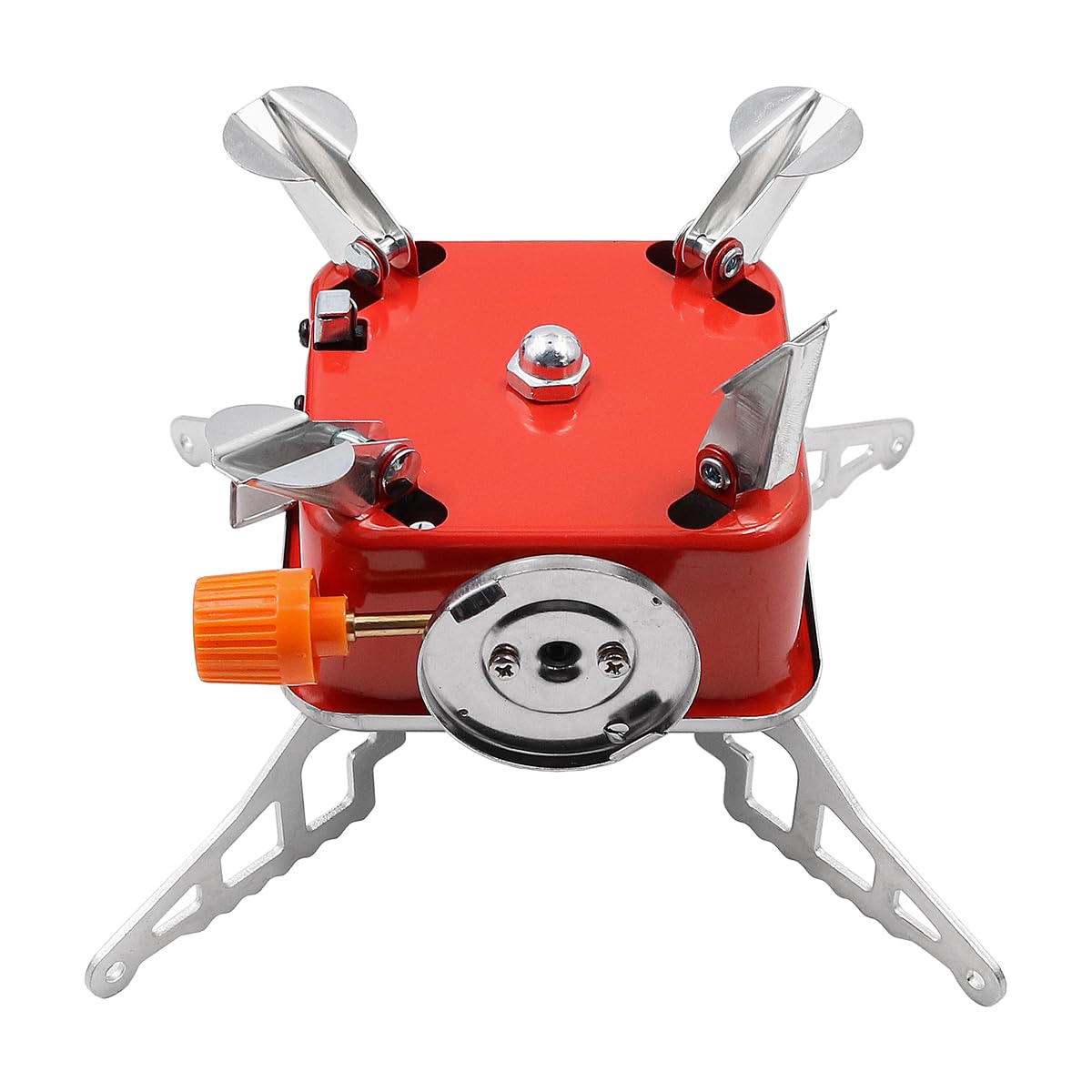 Портативная ZONADAH Mini Плита Кемпинг газовая горелка складная для пикника туристическая, фото №3 Портативная ZONADAH Mini Плита Кемпинг газовая горелка складная для пикника туристическая, фото №3