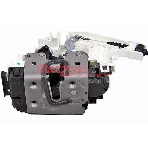 Замок дверей METZGER 2314361 GREENPARTS для MERCEDES-BENZ, передній лівий, фото №3