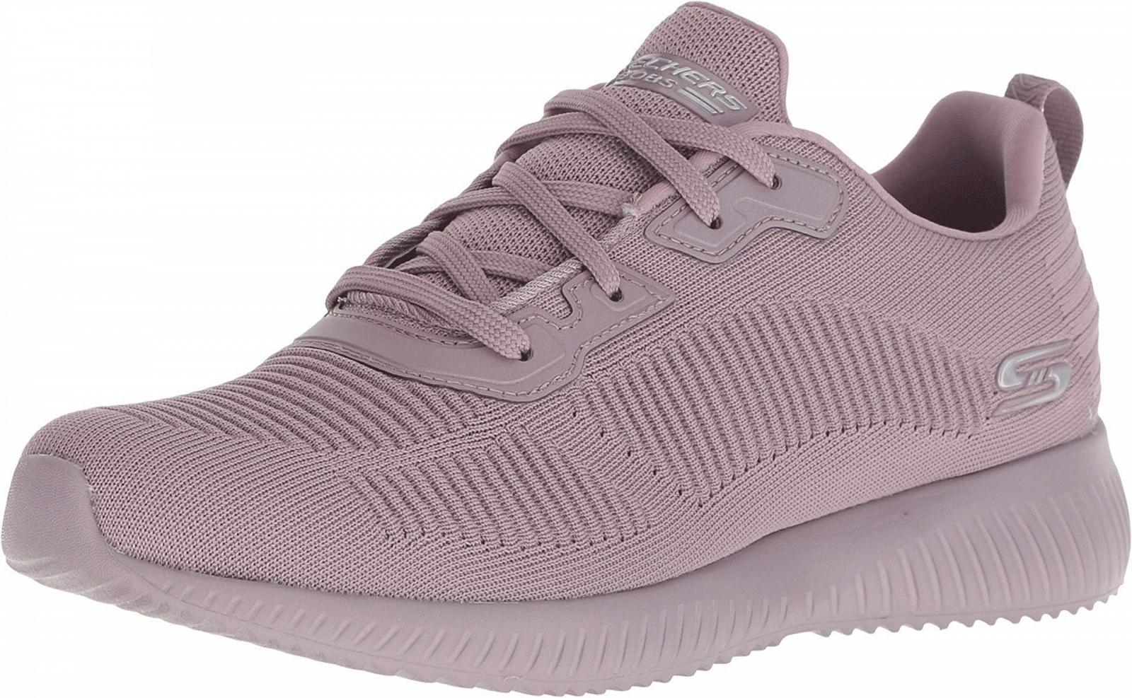 Кроссовки Skechers Bobs Squad Tough Talk женские, фото №1