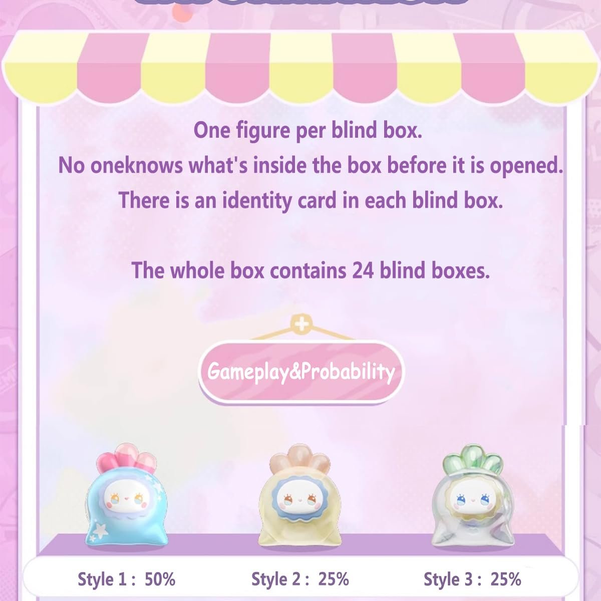 Игровая фигурка Emma Jellybean Jolt Series (3 шт.), фото №2