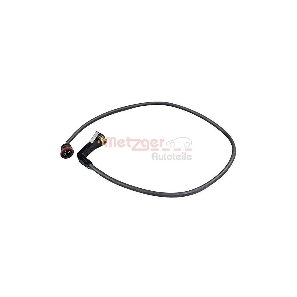 Датчик зносу гальмівних колодок METZGER 1190329 для MERCEDES-BENZ задня вісь, фото №1 Датчик зносу гальмівних колодок METZGER 1190329 для MERCEDES-BENZ задня вісь, фото №1
