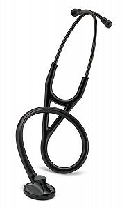 Стетоскоп 3M Littmann Master 68см Чорний - Фото 1