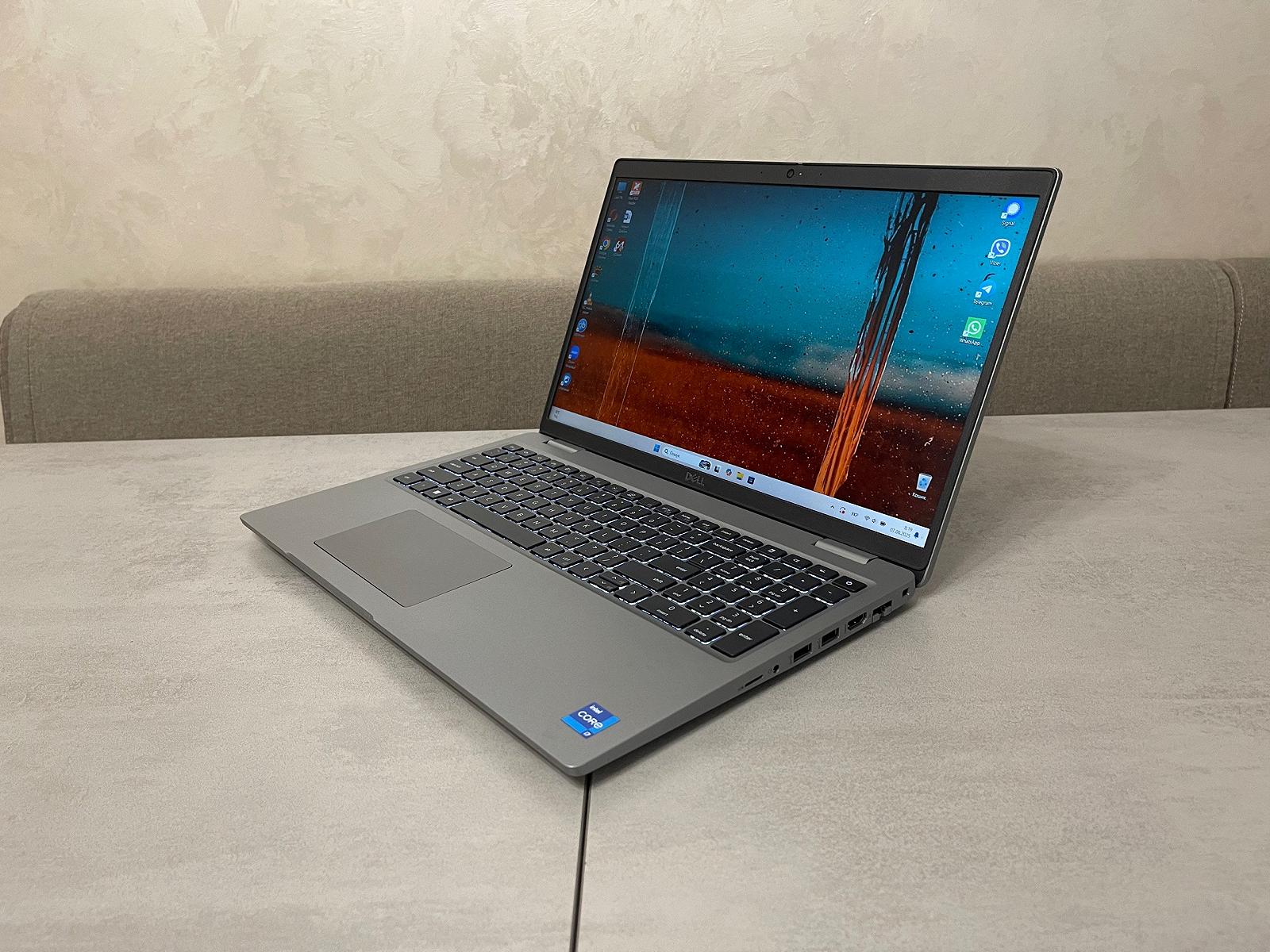 Ноутбук Dell Latitude 5530, 15,6" FHD IPS, i7-1255U, 16GB, 256GB, фото №3