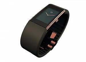 Чоловічий Аналоговий Годинник Rosendahl Quartz з Пластиковим Ремінцем 43166 - Фото 1