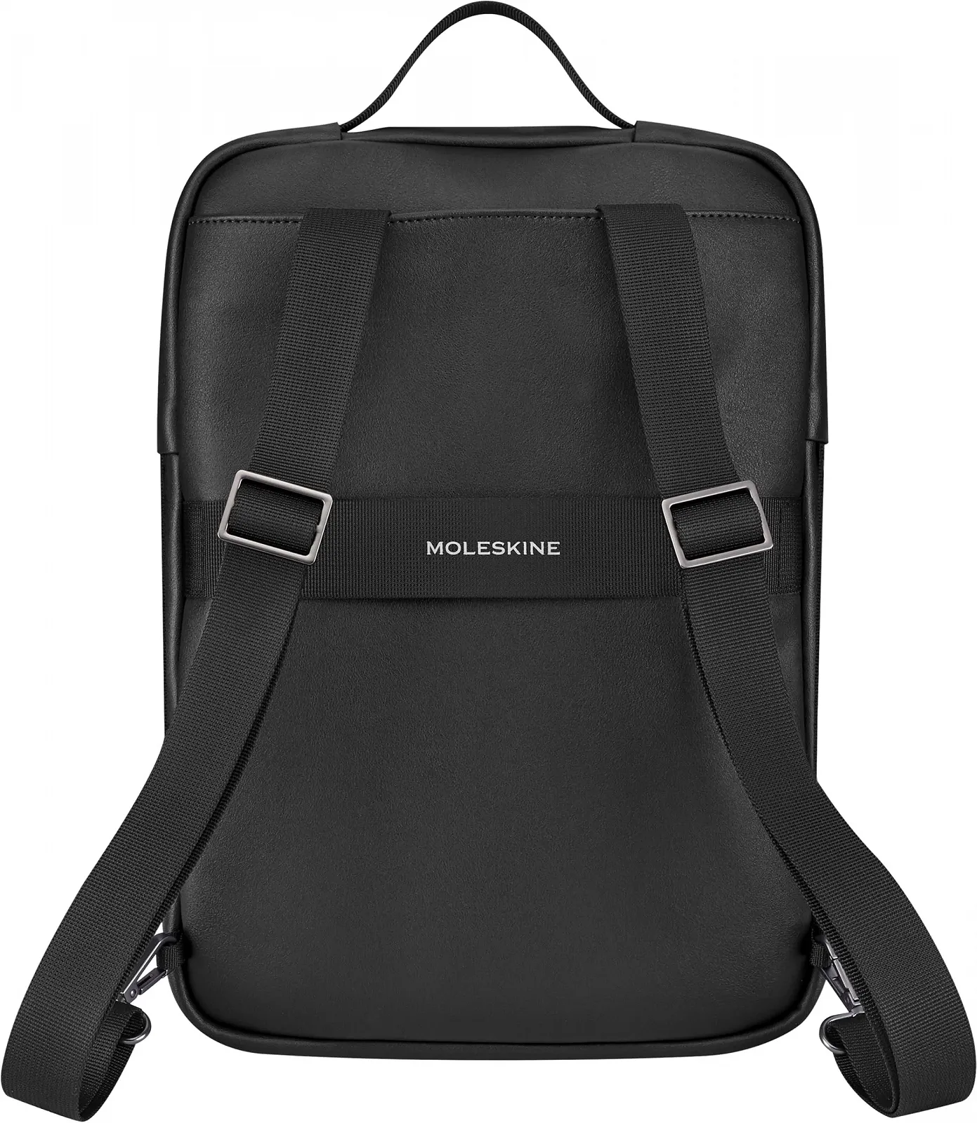 Рюкзак для ноутбука Moleskine Classic Collection Professional 13 дюймов 27 x 37 x 6,5 см черный, фото №3