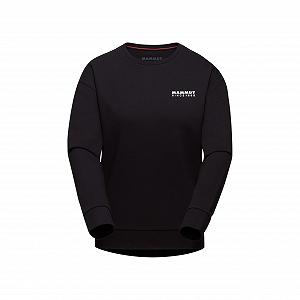 Кофта Mammut Core ML Crew Neck Женская - Фото 1