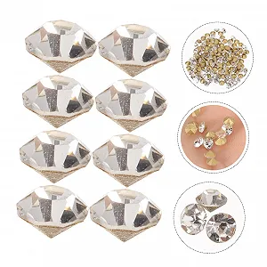 Стразы для ногтей Ab Kristallnägel, 1 упаковка synthetic.ua - Фото 1