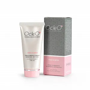 Крем для обличчя та тіла Ocleo 5030 Whitening and Brightening 50 мл Проти плям - Фото 1