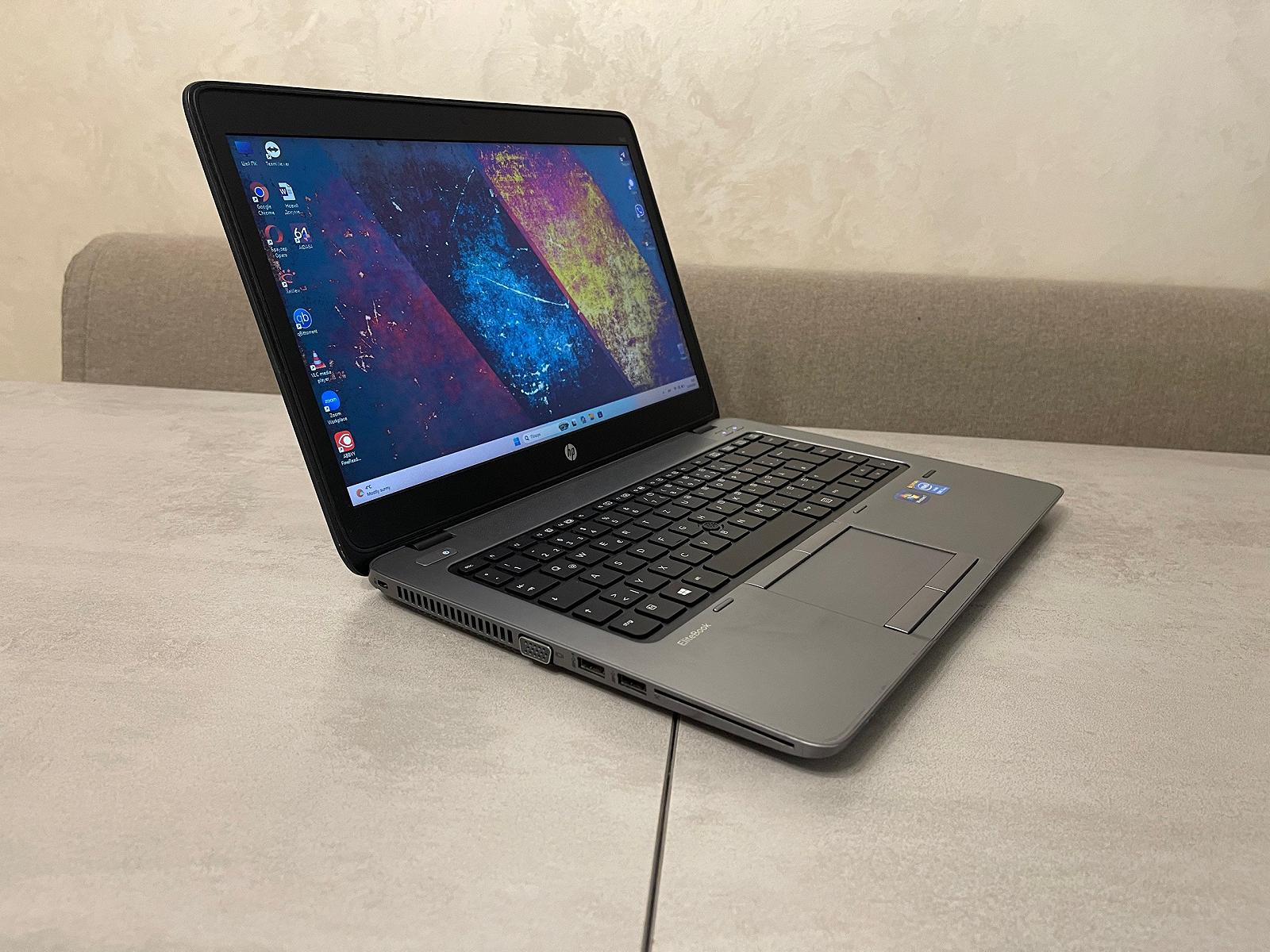 Ультрабук HP EliteBook 840 G1, 14 HD+, i5-4300U, 8GB, 128GB SSD, фото №2