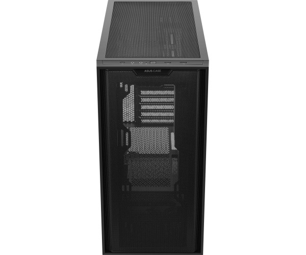 Корпус Asus A21 Black Tempered Glass без БЖ (90DC00H0-B09010), фото №10 Корпус Asus A21 Black Tempered Glass без БЖ (90DC00H0-B09010), фото №10