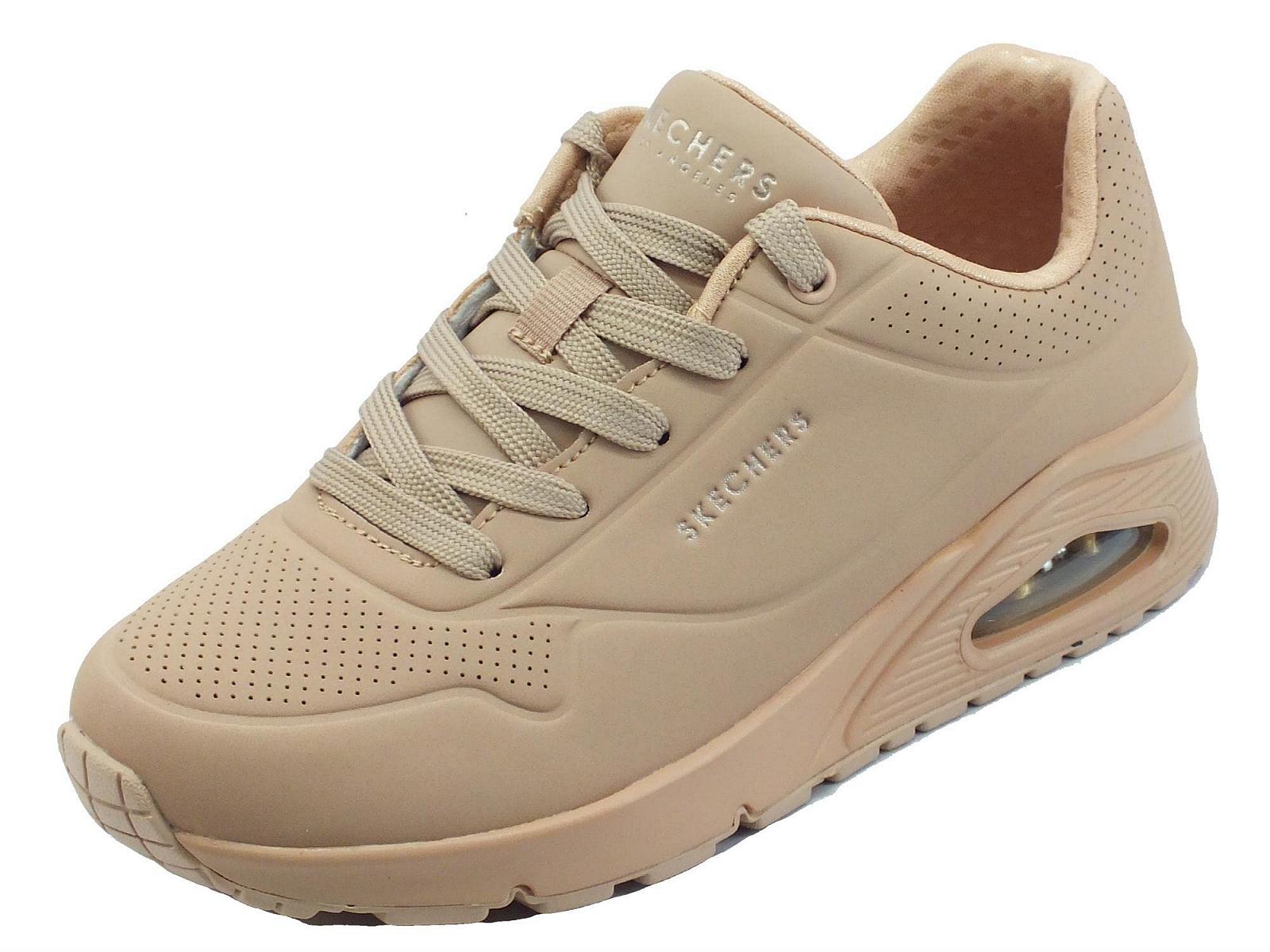 Кроссовки Skechers Uno Inside Matters, фото №1