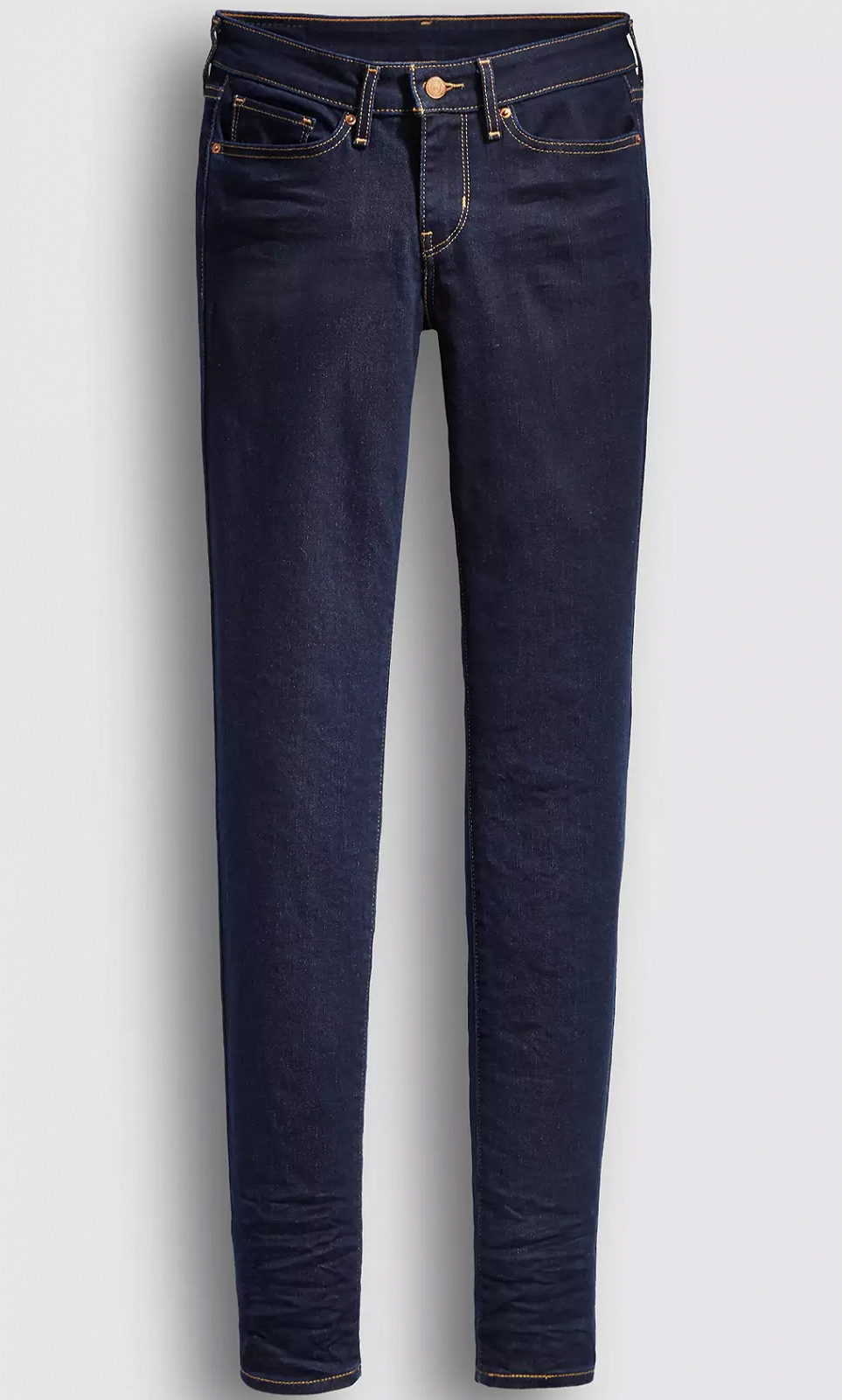 Женские джинсы Levis - 711 Skinny Cast Shadows - 25 32, фото №4