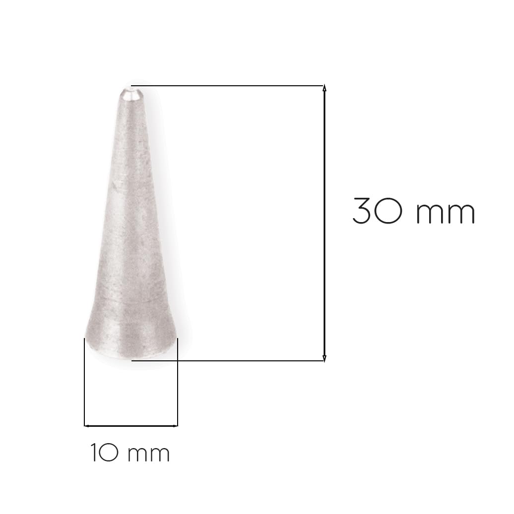 Підсвічник FRITZ COX Rainbow Fish Circle Бук Білий 12 см, фото №3