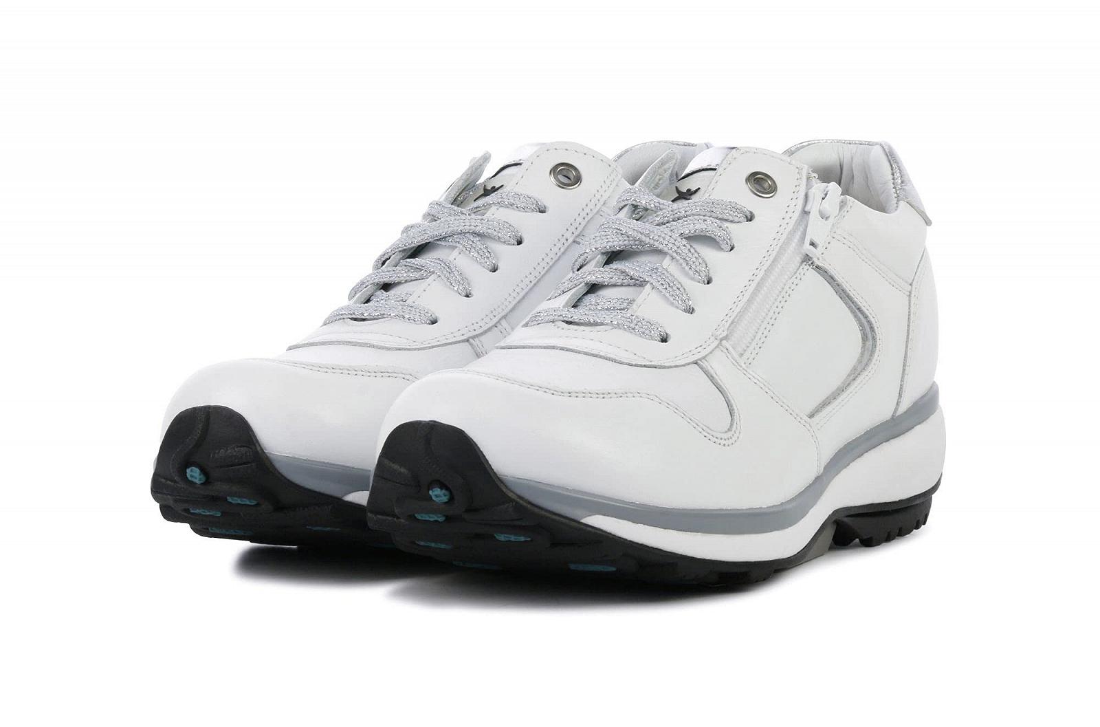 Кросівки Xsensible Master Item Jersey Білі, фото №3