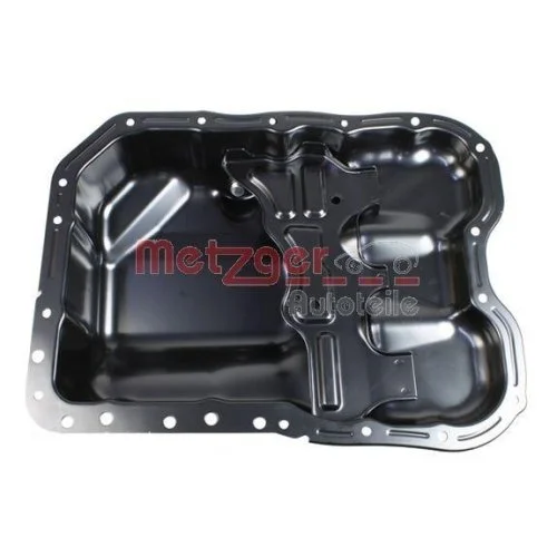 Масляный поддон METZGER 7990067 GREENPARTS для HYUNDAI KIA, фото №2 Масляный поддон METZGER 7990067 GREENPARTS для HYUNDAI KIA, фото №2