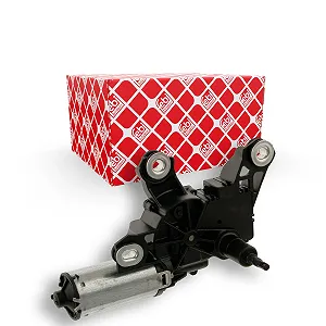 Мотор стеклоочистителя FEBI BILSTEIN 30543 задний для SEAT SKODA VW - Фото 1