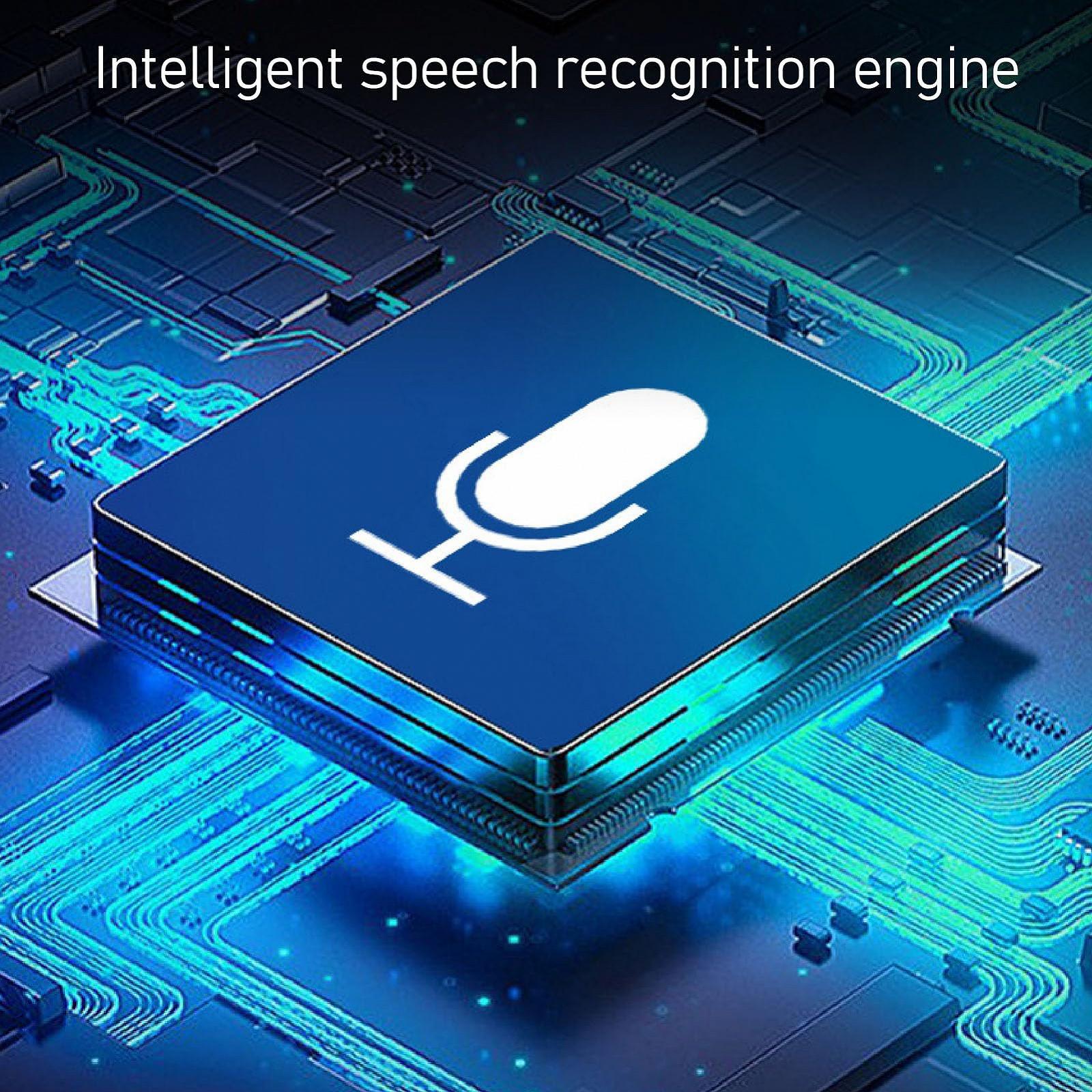 Наушники-переводчики AI, M8, Устройство голосового перевода в реальном времени для чата на 140 языках, фото №4