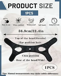 Ремешок против храпа synthetic.ua - Фото 1