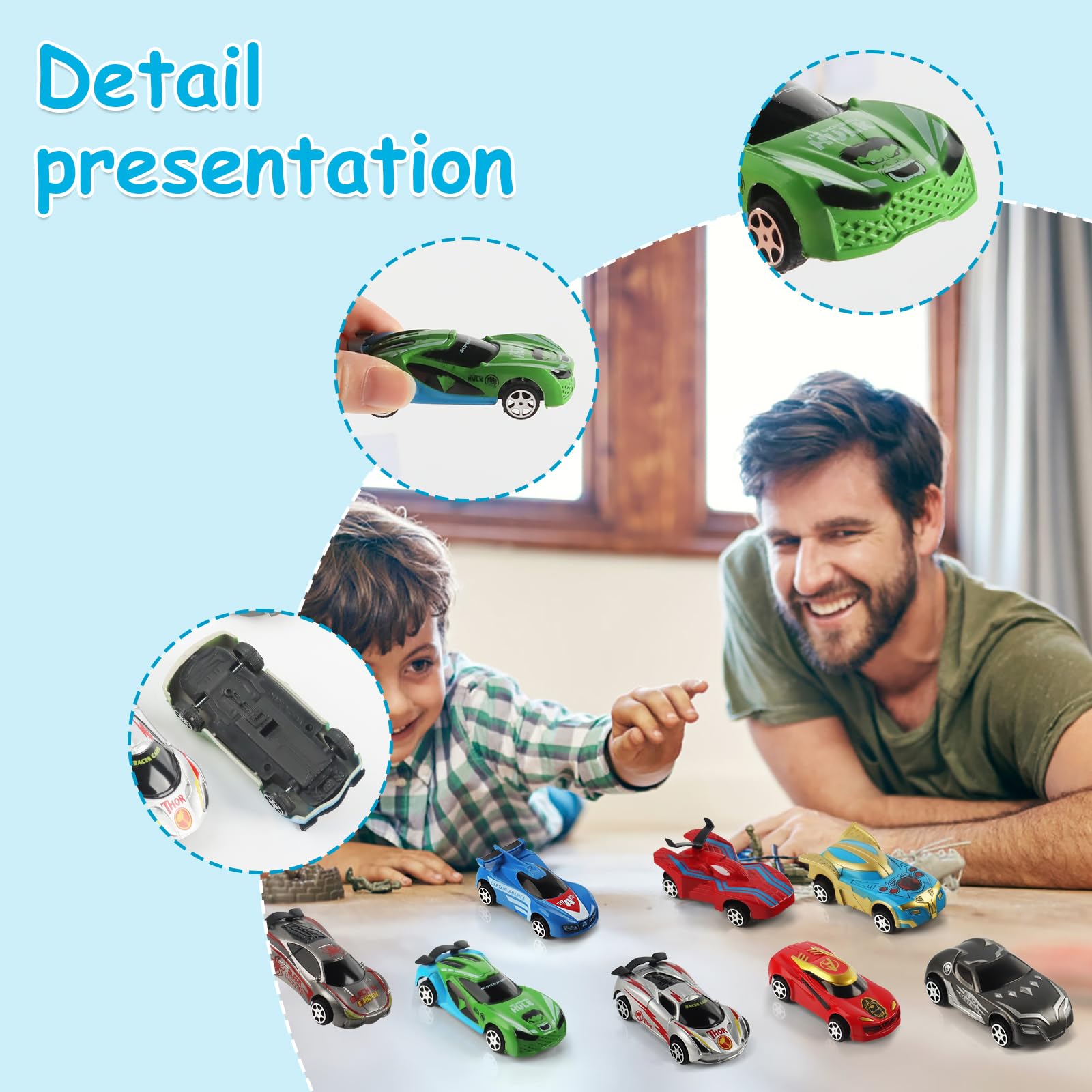 Іграшкова машинка Gxhong Spider Mini Set, фото №3 Іграшкова машинка Gxhong Spider Mini Set, фото №3