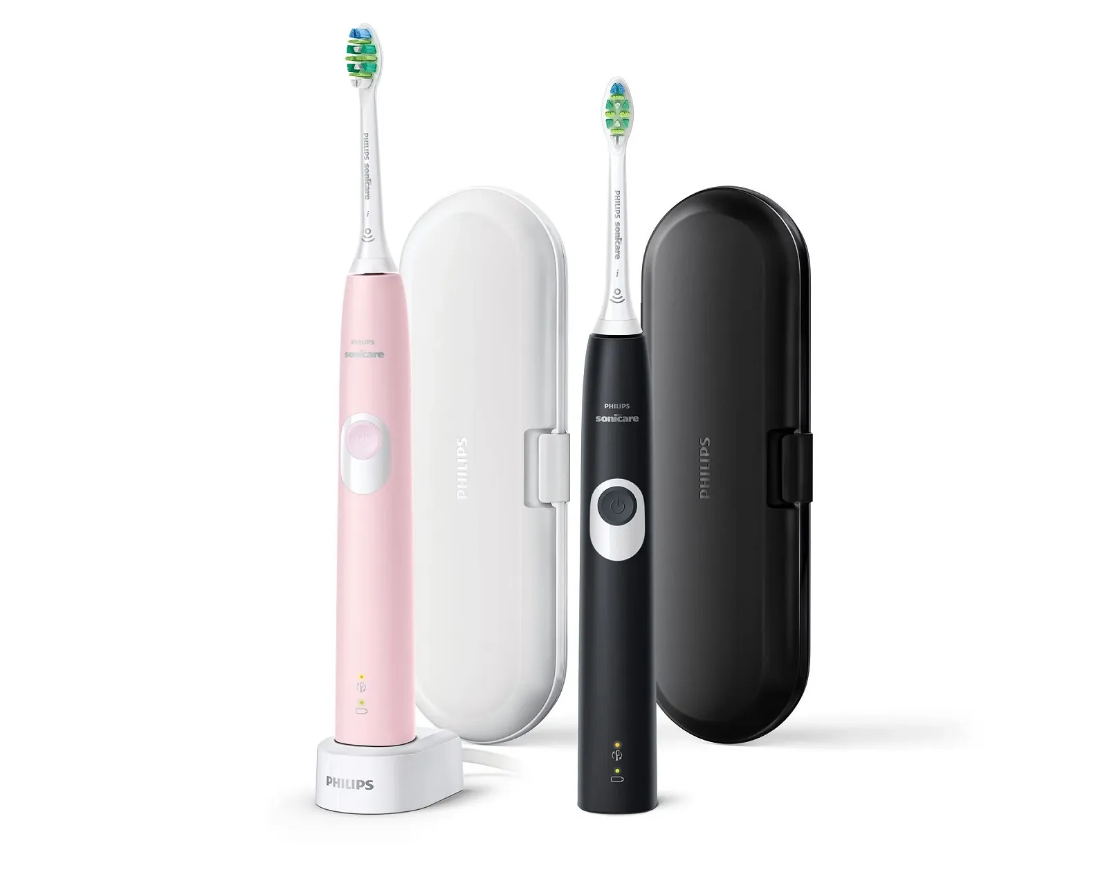 Электрическая зубная щетка Philips ProtectiveClean 4300 Sonicare HX6800/35 Duo, фото №1