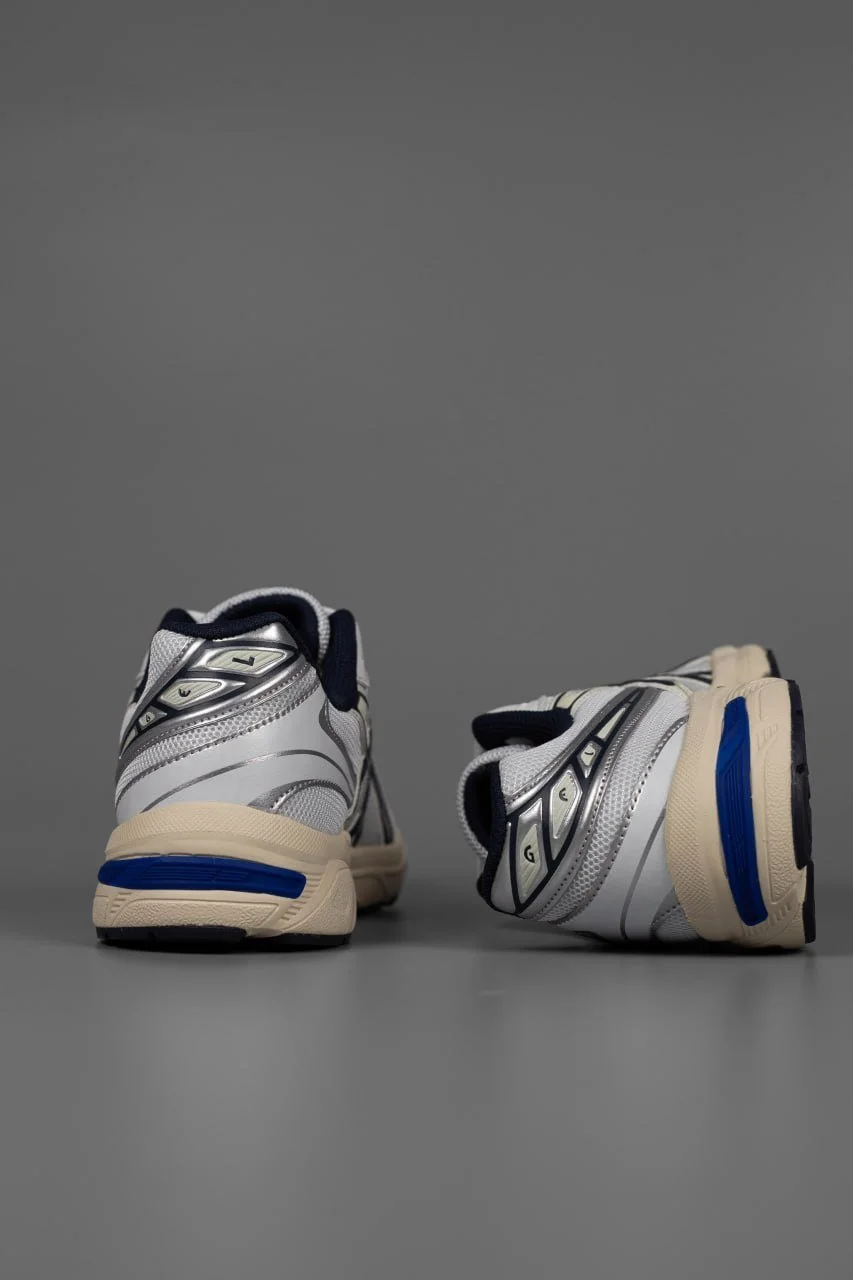 Чоловічі кросівки Asics Gel-1130 White Blue 41, фото №7