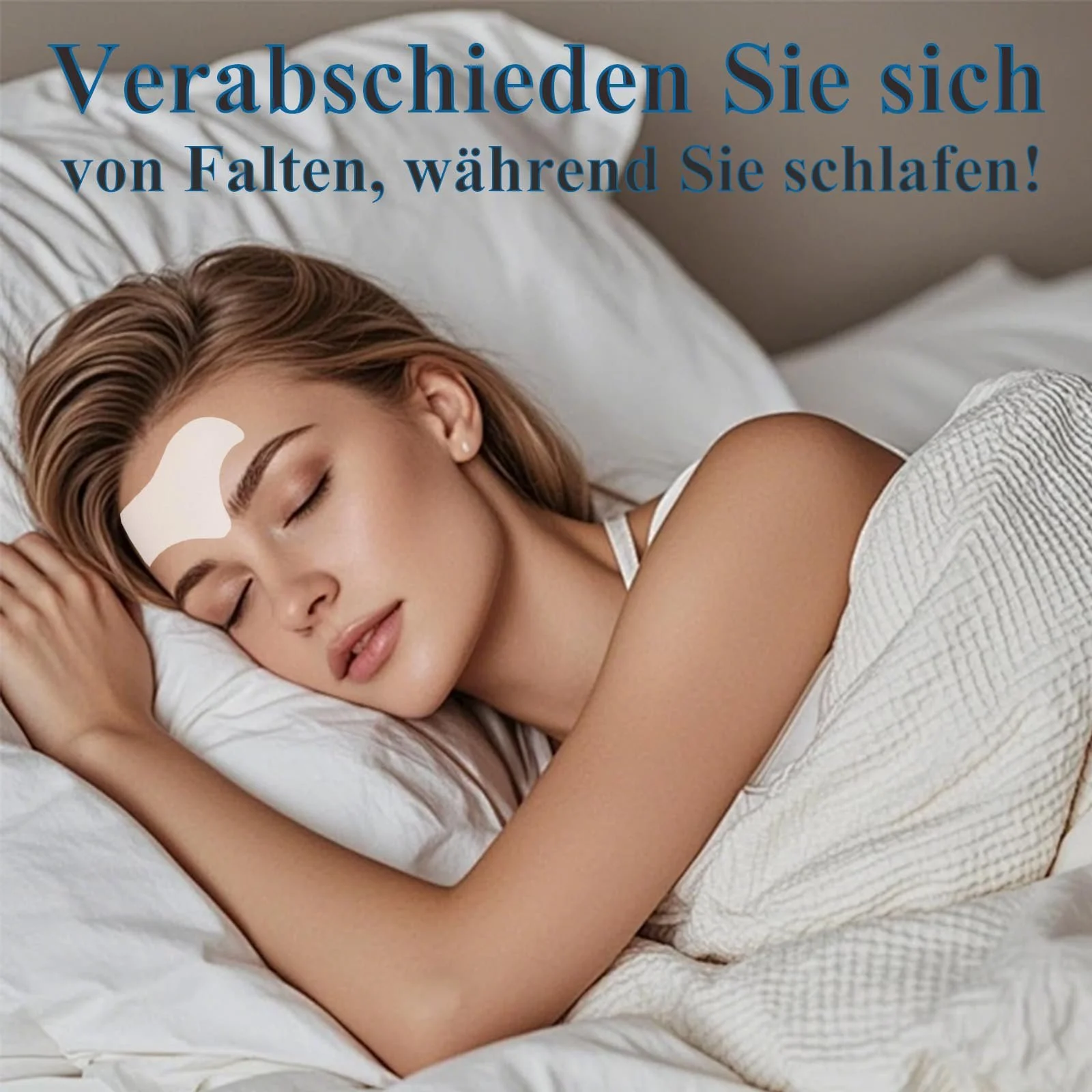 Пластыри против морщинок Pack of 10 пластырей для лба, фото №5