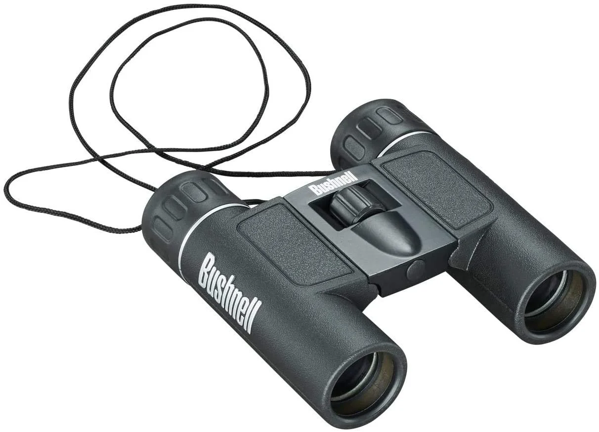 Бінокль Bushnell Powerview 131225 12x25 Compact Black, фото №3