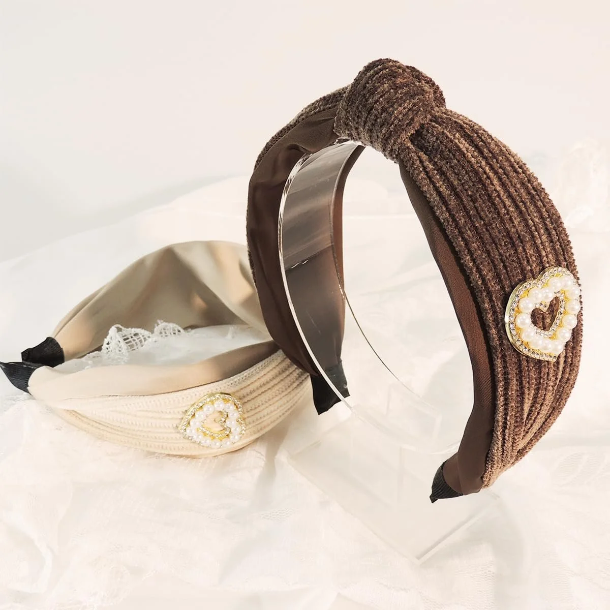 Пов'язка на голову Богемна Жіноча 29114, фото №5 Пов'язка на голову Богемна Жіноча 29114, фото №5