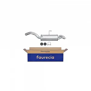 Глушник задній HELLA 8LD 366 027-441 Easy2Fit - Фото 1