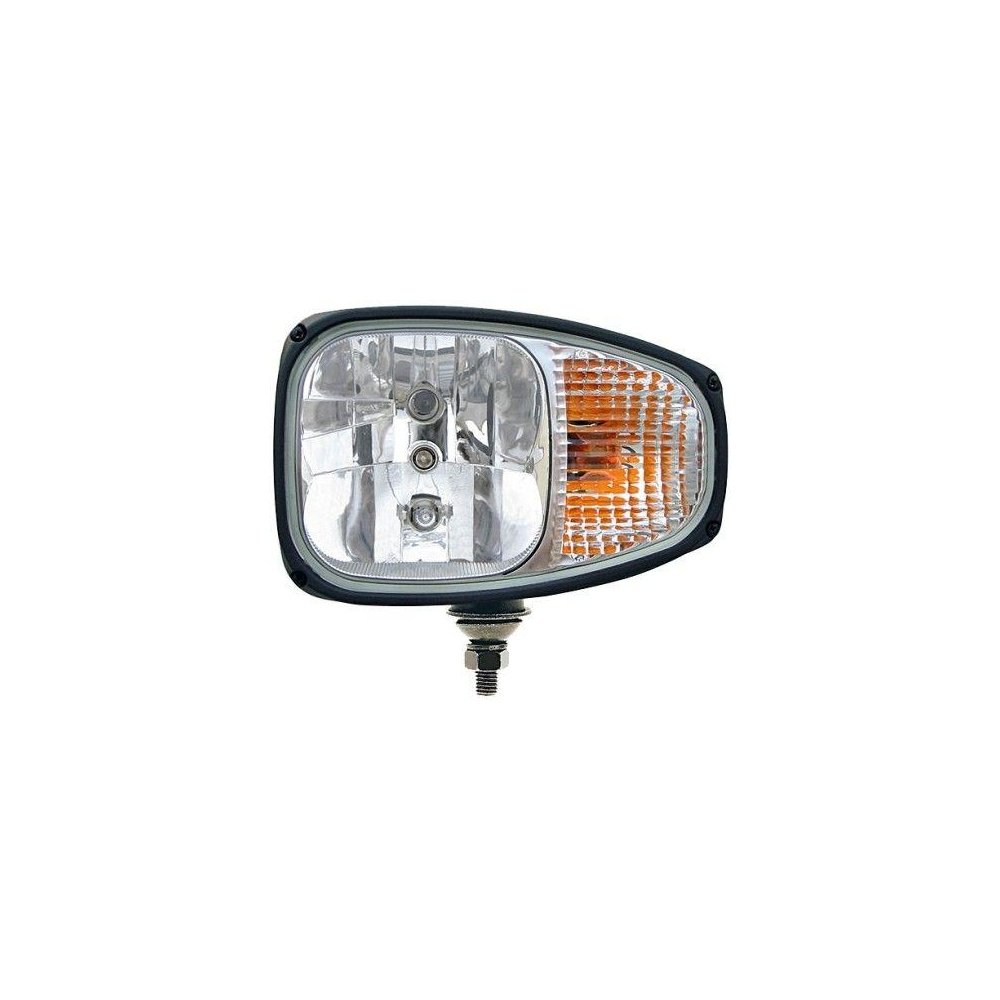 Фара HELLA 1EE 996 174-391 для AEBI MAN SCANIA VOLVO ATLAS COPCO, фото №1