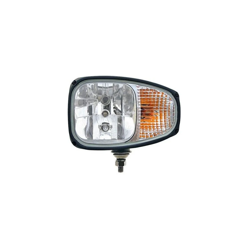 Фара головного світла HELLA 1EE 996 174-401 для AEBI MAN SCANIA VOLVO ATLAS COPCO, фото №1