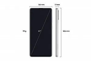 Смартфон Samsung Galaxy A71 Blue synthetic.ua - Фото 1