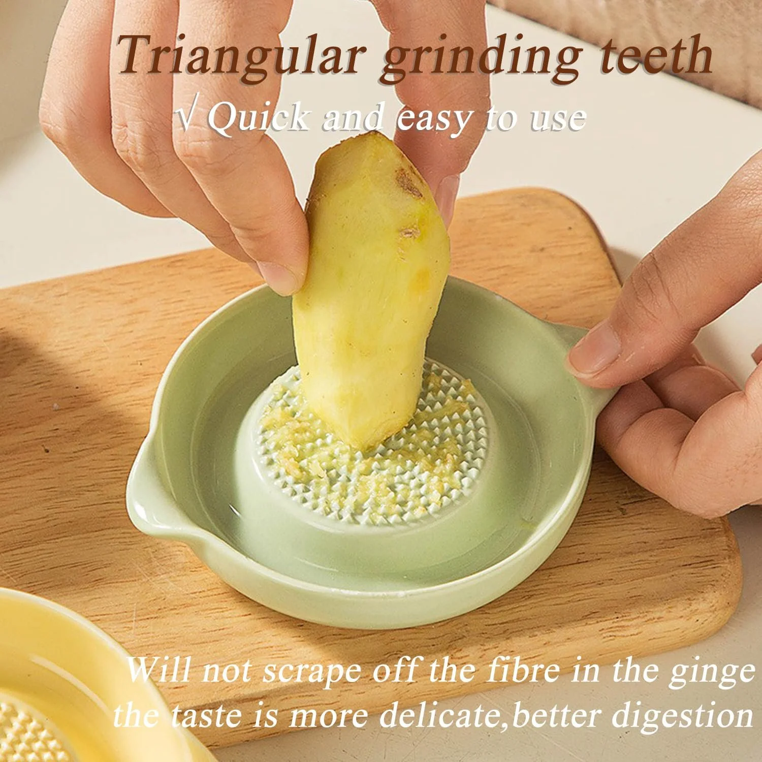 Терка Керамічна, Berglander, фото №4