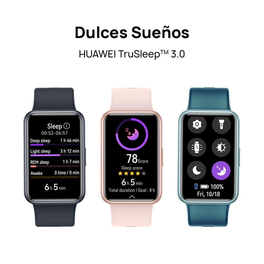 Смарт-годинник HUAWEI Watch FIT Special Edition, 1.64 дюйма, HD AMOLED дисплей, рожевий, фото №3