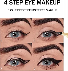 Гелевый Карандаш Ayky Long Wear, Natural Black, Водостойкий цена на synthetic.ua - Фото 1 Гелевый Карандаш Ayky Long Wear, Natural Black, Водостойкий synthetic.ua - Фото 1