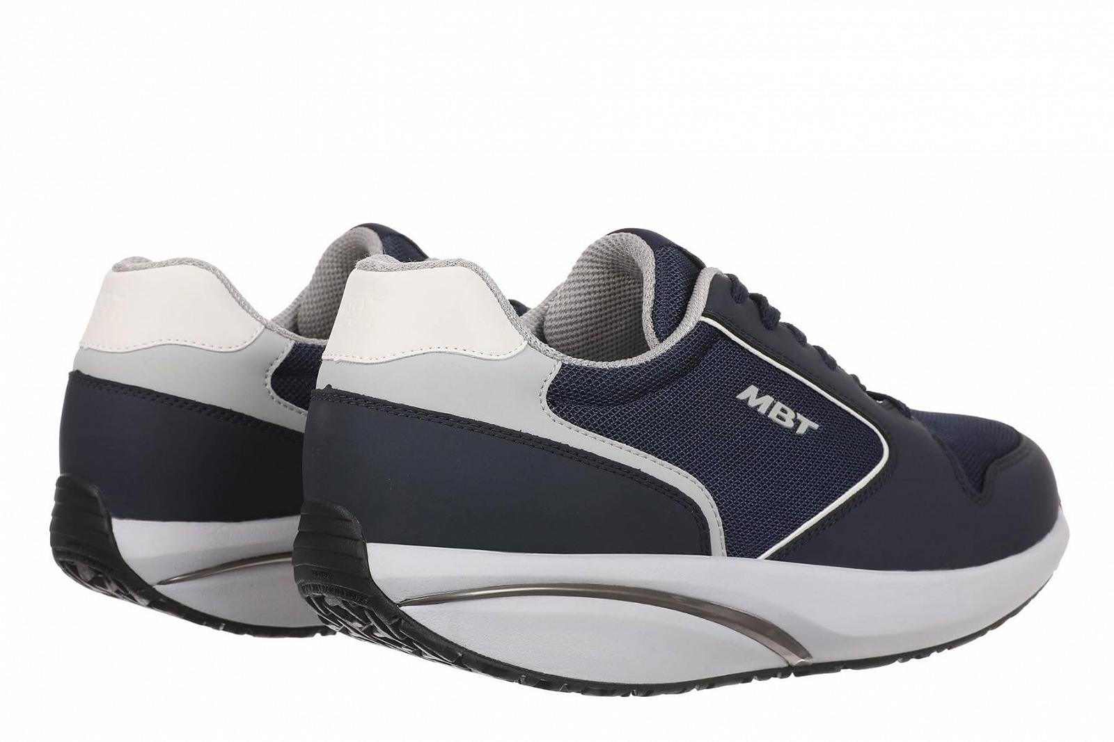 Кроссовки MBT 1997 Classic II Мужские Повседневные Анатомические Удобная Спортивная Обувь Физиологическая Обувь для Комфорта и Стабильности с Изогнутой Подошвой со Шнуровкой, фото №4