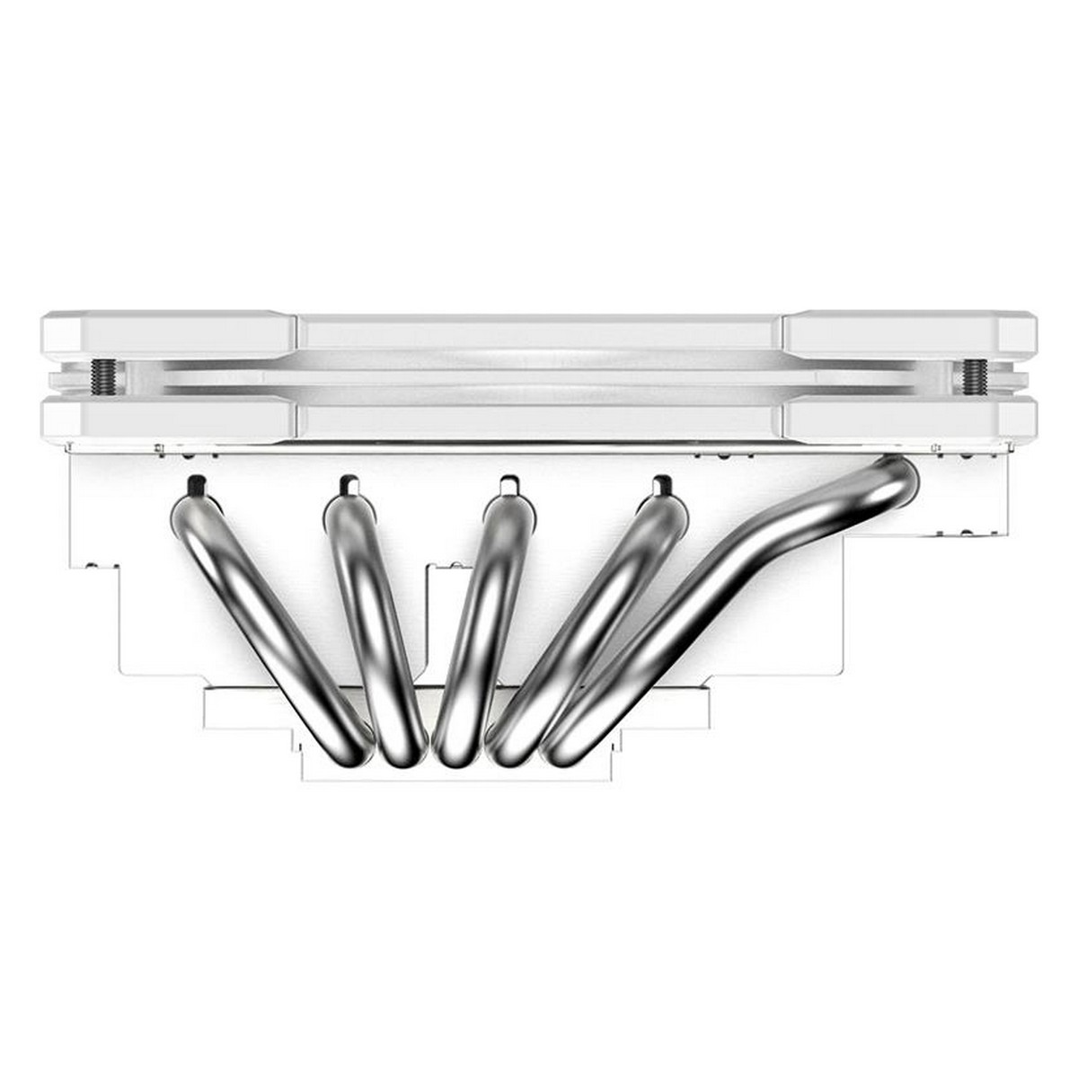 Кулер процесорний ID-Cooling IS-55 ARGB White, фото №4