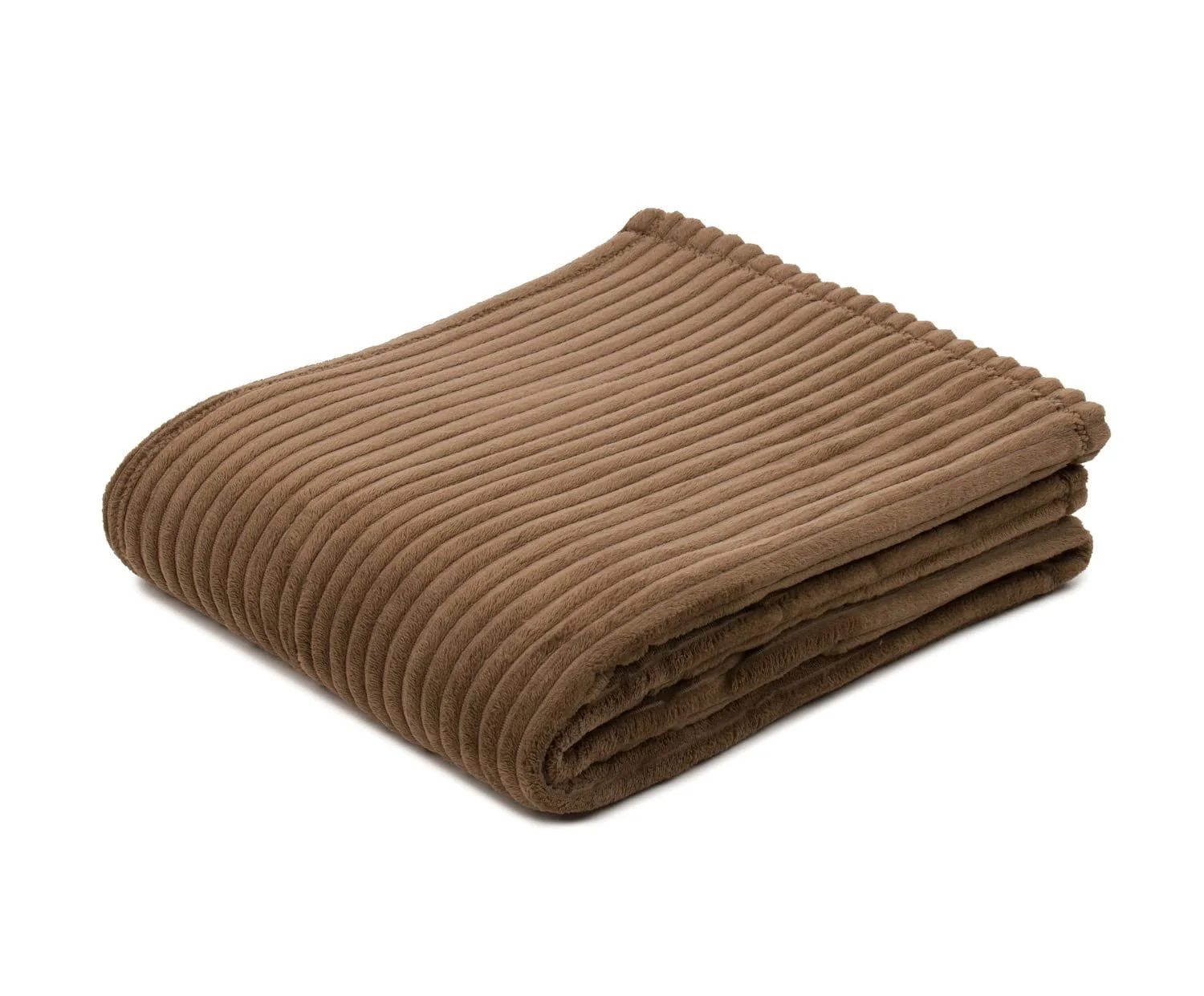 Плед Gözze Мягкий, Вельветовый вид, 150 x 200 см, Taupe, фото №1