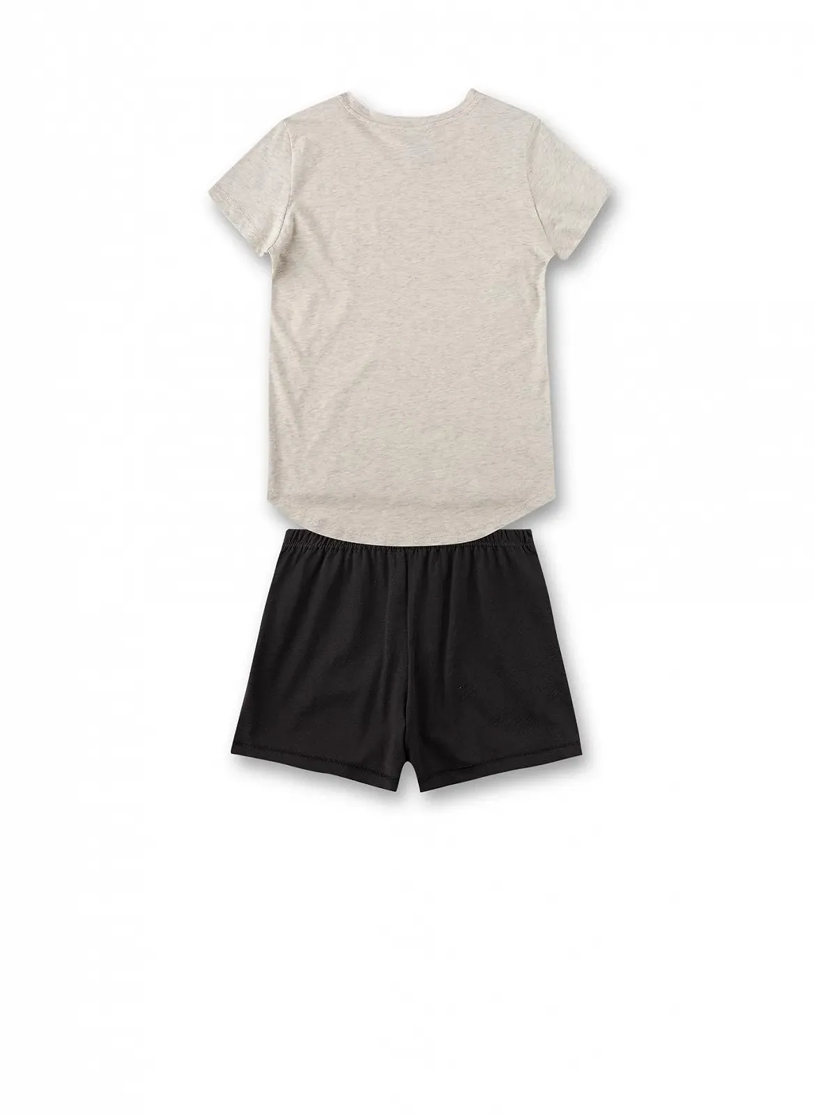 Коротка піжама Sanetta для дівчат, фото №2 Коротка піжама Sanetta для дівчат, фото №2