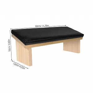 Підставка для рук дерев'яна VALICLUD для манікюру synthetic.ua - Фото 1