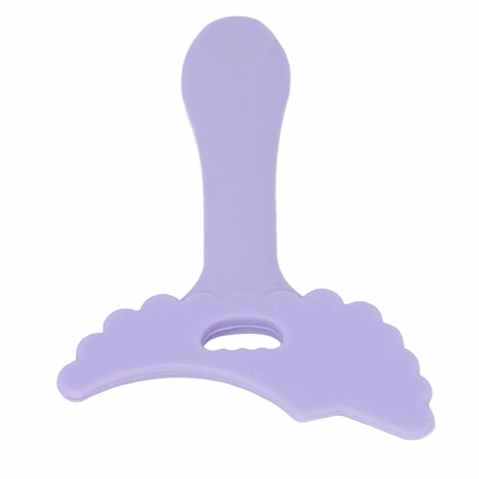 Трафарет для подводки глаз Силиконовый крылатый кончик Многофункциональный эластичный, фото №5