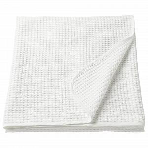 Покрывало IKEA 230 x 250 см Белый - Фото 1