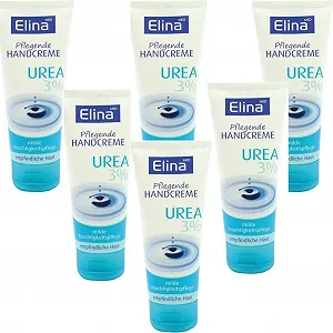 Крем для рук з 3% сечовини 6 x 75 мл - Фото 1